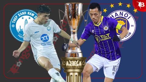 Nhận định bóng đá Nam Định vs Hà Nội, 18h00 ngày 5/2: Đại chiến đầu xuân