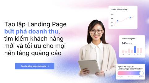 Top 5 công cụ bán hàng hiệu quả nhất mà mọi nhà kinh doanh cần biết!