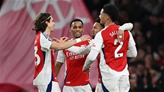 Jorginho đạt thỏa thuận rời Arsenal