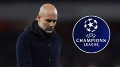 Man City không thể đăng ký tân binh đá Champions League vì một quy định ít người biết