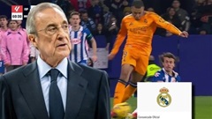 Real Madrid đòi mời trọng tài Anh đến bắt ở La Liga