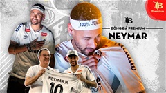 Neymar, sinh nhật tuổi 33 và chờ đợi màn trở về Santos