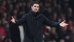 Arteta thất vọng với BLĐ Arsenal vì không có tân binh trong tháng 1