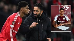 Rashford phớt lờ yêu cầu của MU trước khi chuyển tới Aston Villa