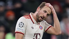 Harry Kane có quyền rời Bayern