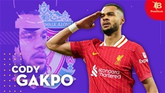 Cody Gakpo: ‘Cha tôi là HLV vĩ đại nhất’