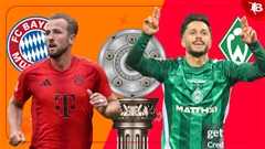 Nhận định bóng đá Bayern vs Bremen, 02h30 ngày 8/2: Hùm xám gầm vang