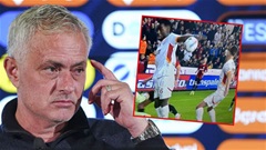 Mourinho lại khiến bóng đá Thổ Nhĩ Kỳ dậy sóng