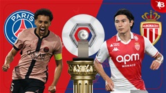 Nhận định bóng đá PSG vs Monaco, 03h05 ngày 8/2: Mưa gôn trong công viên