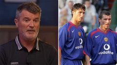 Roy Keane 'bỏ quên' Ronaldo khi nêu tên 5 đồng đội đẳng cấp tại MU