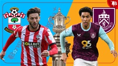 Nhận định bóng đá Southampton vs Burnley, 22h00 ngày 8/2: Bỏ bát, giữ mâm