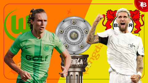 Nhận định bóng đá Wolfsburg vs Leverkusen, 21h30 ngày 8/2: Nuốt chửng bầy sói