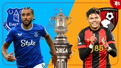 Nhận định bóng đá Everton vs Bournemouth, 22h00 ngày 8/2: Tiếp đà thăng hoa