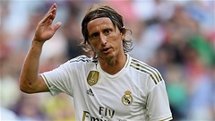 Cuộc cãi vã dữ dội giữa Luka Modric và Vinicius