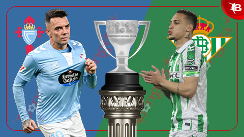 Nhận định bóng đá Celta Vigo vs Betis, 20h00 ngày 8/2: Niềm hi vọng Antony