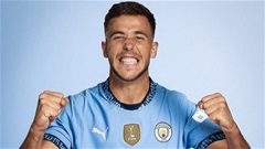 Nico Gonzalez gia nhập Man City nhờ 'quân sư' bố