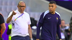 LĐBĐ Pháp từ chối giải quyết tranh chấp giữa Mbappe và PSG