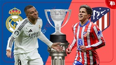 Nhận định bóng đá Real Madrid vs Atletico, 03h00 ngày 9/2: Vặt lông ‘Kền kền’