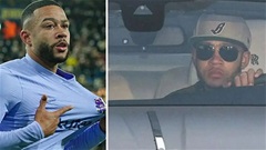 Cựu sao MU Memphis Depay bị tù treo