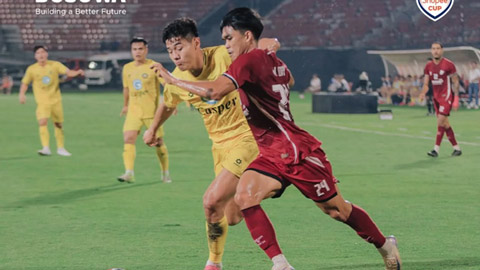 ‘Nội soi’ PSM Makassar, kẻ thách thức CAHN