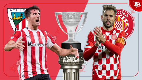 Nhận định bóng đá Bilbao vs Girona, 22h15 ngày 8/2: Điểm tựa San Mames