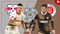 Nhận định bóng đá Leipzig vs St. Pauli, 23h30 ngày 9/2: Tìm lại bầu trời