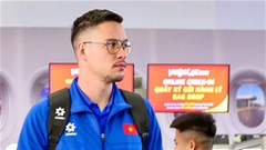 Nguyễn Filip, Patrik Lê Giang bị cận: Vẫn là thủ môn top đầu V.League  