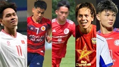 Siêu đội hình U22 Việt Nam dự SEA Games 33: Điểm nhấn 3 sao Việt kiều 