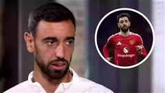 Bruno Fernandes chỉ ra 3 đối thủ khó nhằn nhất sự nghiệp tại MU