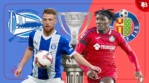 Nhận định bóng đá Alaves vs Getafe, 20h00 ngày 9/2: Đôi bên cùng có quà