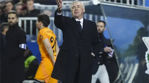 Carlo Ancelotti, kẻ sống sót vĩ đại