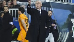 Carlo Ancelotti, kẻ sống sót vĩ đại