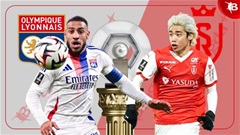 Nhận định bóng đá Lyon vs Reims, 21h00 ngày 9/2: Mãnh sư ‘vồ mồi’