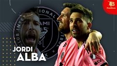 Jordi Alba: ‘Tôi và Lionel Messi có thần giao cách cảm’