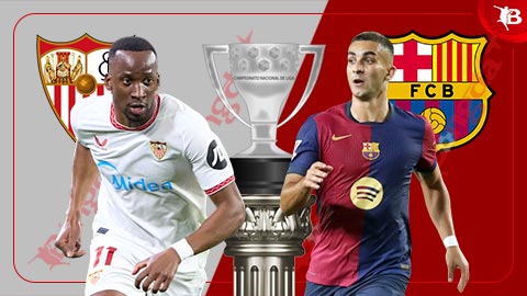 Nhận định bóng đá Sevilla vs Barca, 03h00 ngày 10/2: Tin vào Barca!