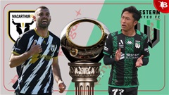 Nhận định bóng đá Macarthur vs Western United, 13h00 ngày 9/2