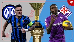 Nhận định bóng đá Inter Milan vs Fiorentina, 02h45 ngày 11/2: Bất ngờ không lặp lại