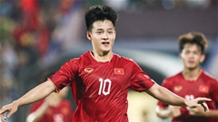 Danh sách hơn 100 cầu thủ tại Hạng Nhất đủ tuổi dự SEA Games cùng U22 Việt Nam