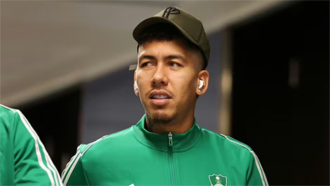 Roberto Firmino rơi xuống đáy ở Saudi Arabia