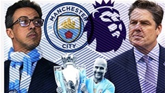 Man City lại kiện Premier League