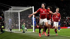 Chẳng cần nhìn đâu xa, hãy học Harry Maguire