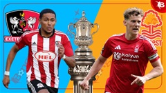 Nhận định bóng đá Exeter City vs Nottingham Forest, 03h00 ngày 12/2: Tin ở đội top 3 Ngoại hạng Anh