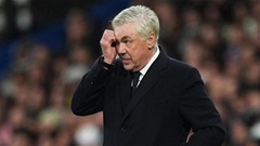 Ancelotti lẩm cẩm mất rồi