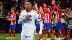 Mbappe và khoảnh khắc của ngôi sao lớn