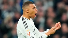 Mbappe & cột mốc 500 khiến Messi, Ronaldo phải ngả mũ