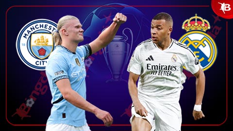 Nhận định bóng đá Man City vs Real Madrid, 03h00 ngày 12/2: Chờ mưa bàn thắng