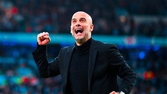 Pep Guardiola: Một HLV vĩ đại cần những đối thủ vĩ đại