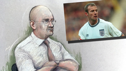 Alan Shearer lao đao vì kẻ ấu dâm