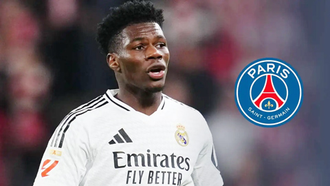 Tin giờ chót 10/2: PSG muốn rút ruột trụ cột tuyến giữa của Real