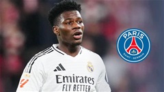 Tin giờ chót 10/2: PSG muốn rút ruột trụ cột tuyến giữa của Real